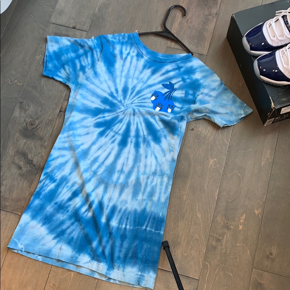 Pink Dolphin Shirt